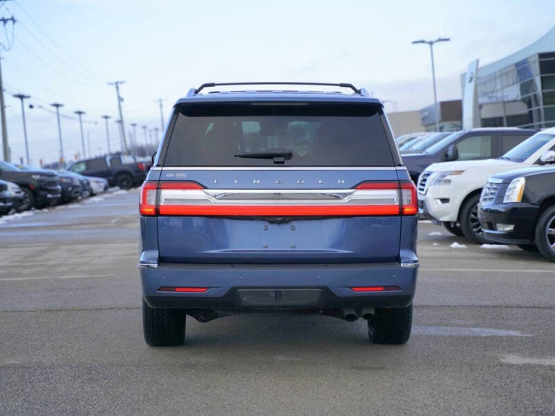 2020 Lincoln Navigator L Reserve