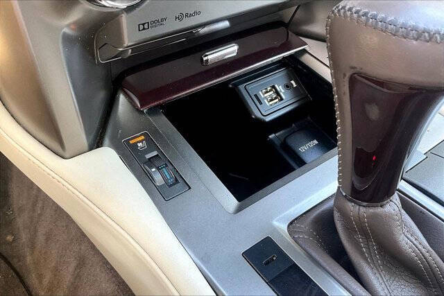 2019 Lexus GX 460