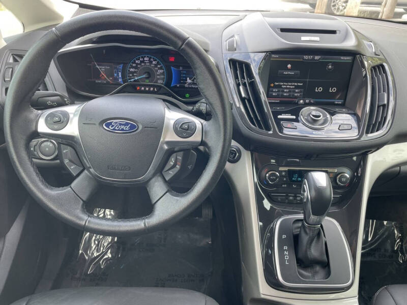 2015 Ford C-MAX Energi SEL
