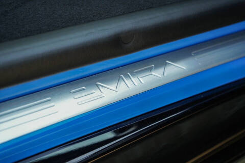 2024 Lotus Emira I4 First Edition