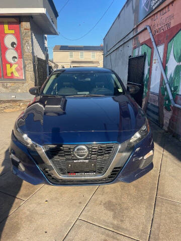 2022 Nissan Altima 2.5 S