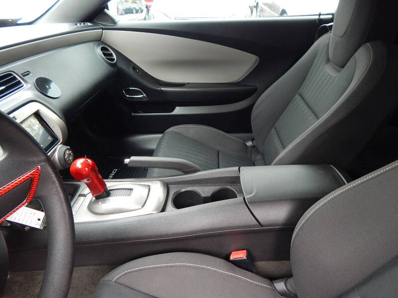 2011 Chevrolet Camaro LS