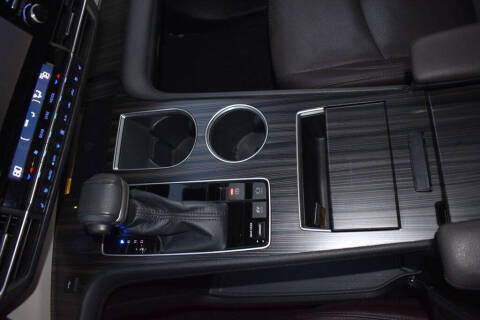 2022 Toyota Sienna Platinum 7-Passenger