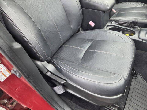 2017 Subaru Forester 2.5i Touring