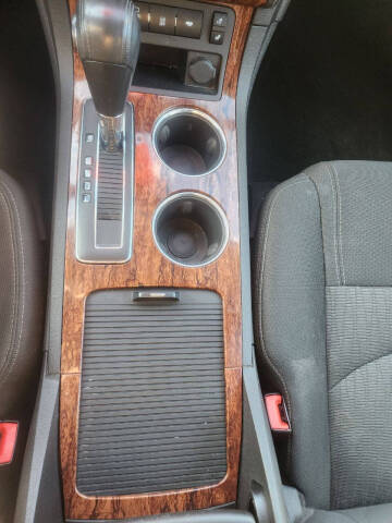 2014 Chevrolet Traverse LT