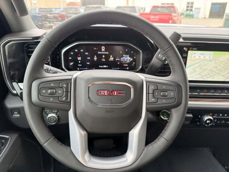 2026 GMC Sierra 1500 Elevation Standard