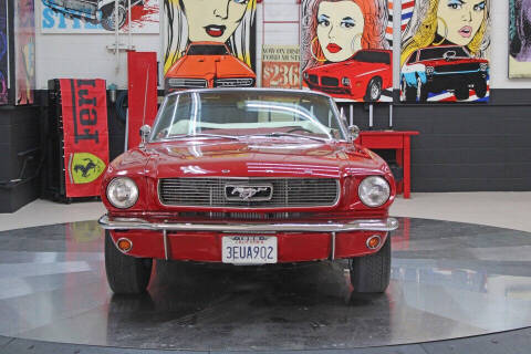 1966 Ford Mustang