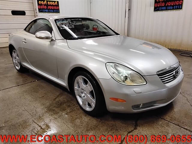 2005 Lexus SC 430's photo