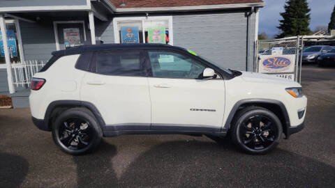 2018 Jeep Compass Altitude
