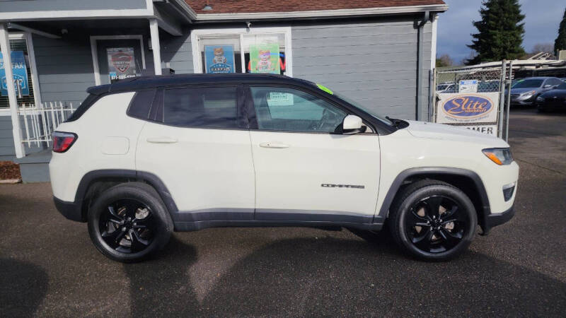 2018 Jeep Compass Altitude