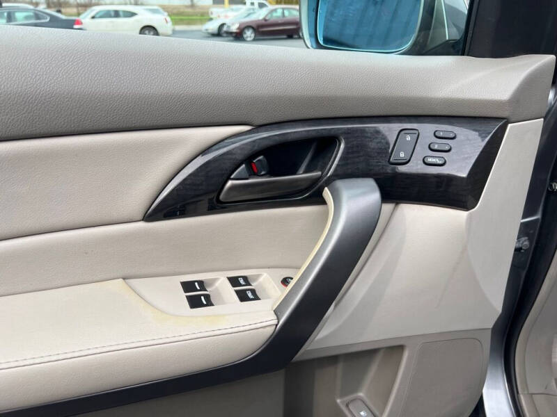 2008 Acura MDX SH-AWD w/Tech