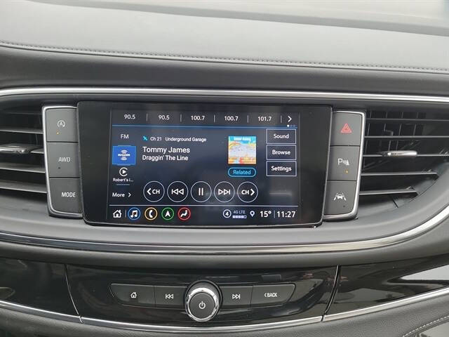 2023 Buick Enclave Avenir