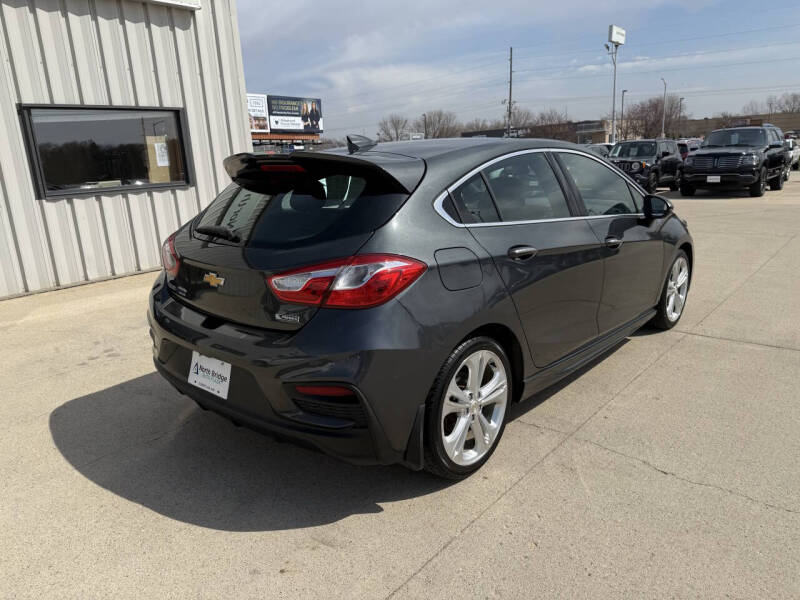 2017 Chevrolet Cruze Premier Auto