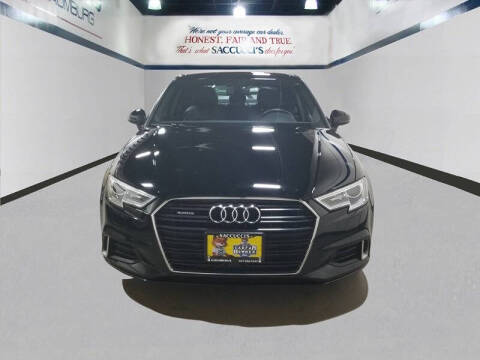 2017 Audi A3 2.0T quattro Premium