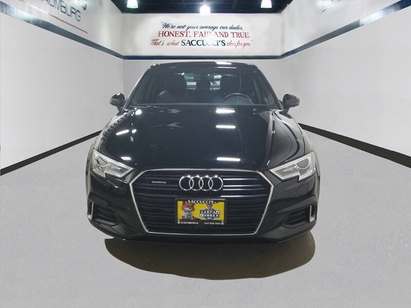 2017 Audi A3 2.0T quattro Premium