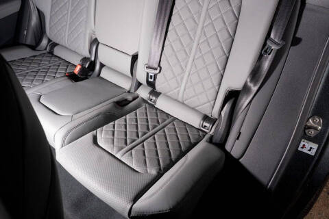 2021 Audi SQ8 4.0T quattro Prestige