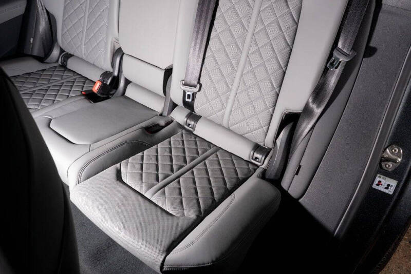 2021 Audi SQ8 4.0T quattro Prestige