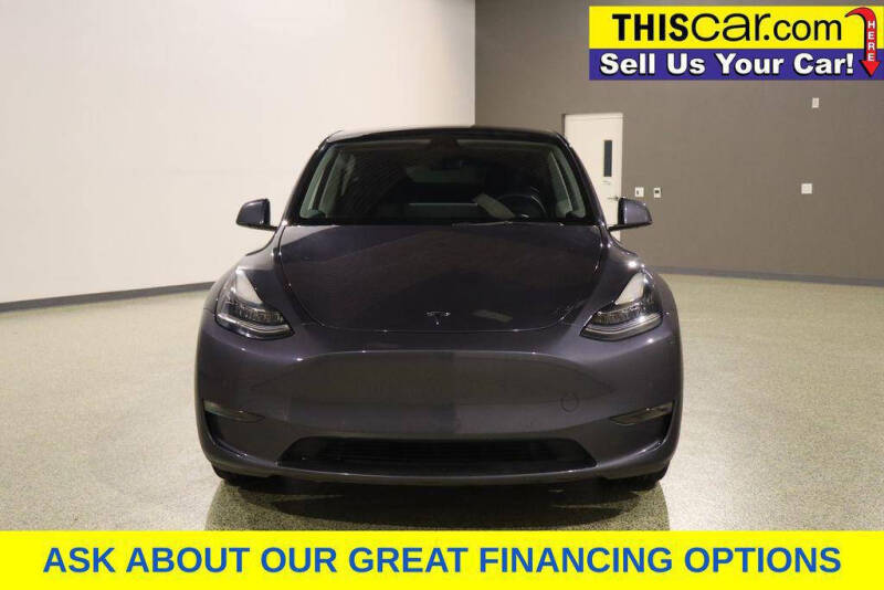 2022 Tesla Model Y Long Range