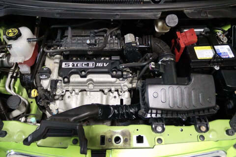 2014 Chevrolet Spark LS CVT