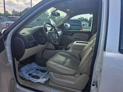 2012 GMC Yukon XL Denali