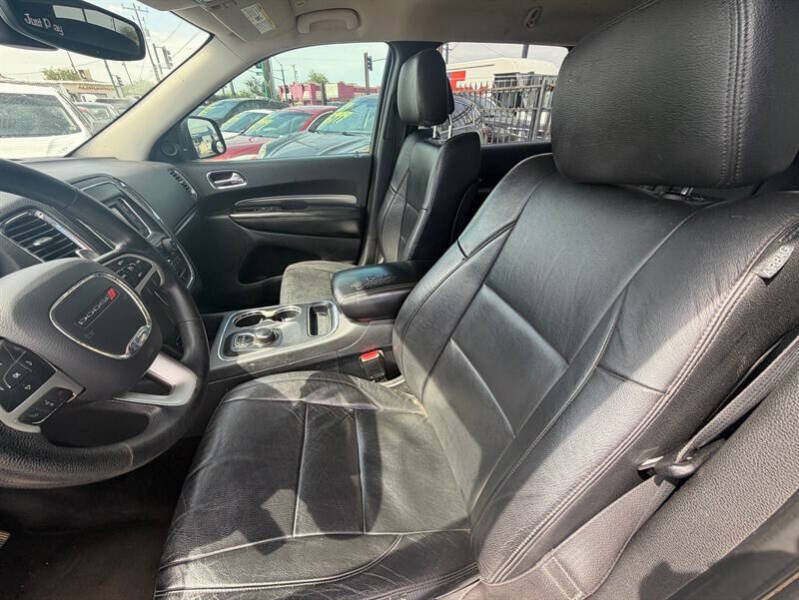 2017 Dodge Durango