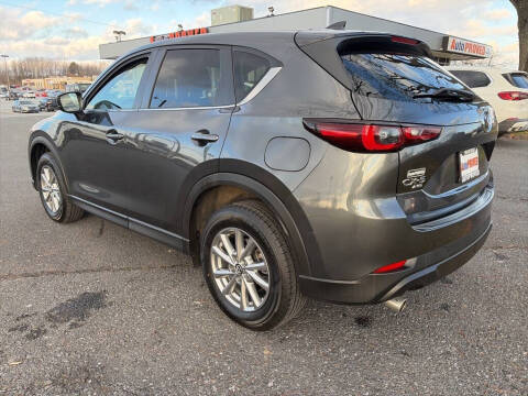 2022 Mazda CX-5 2.5 S Preferred