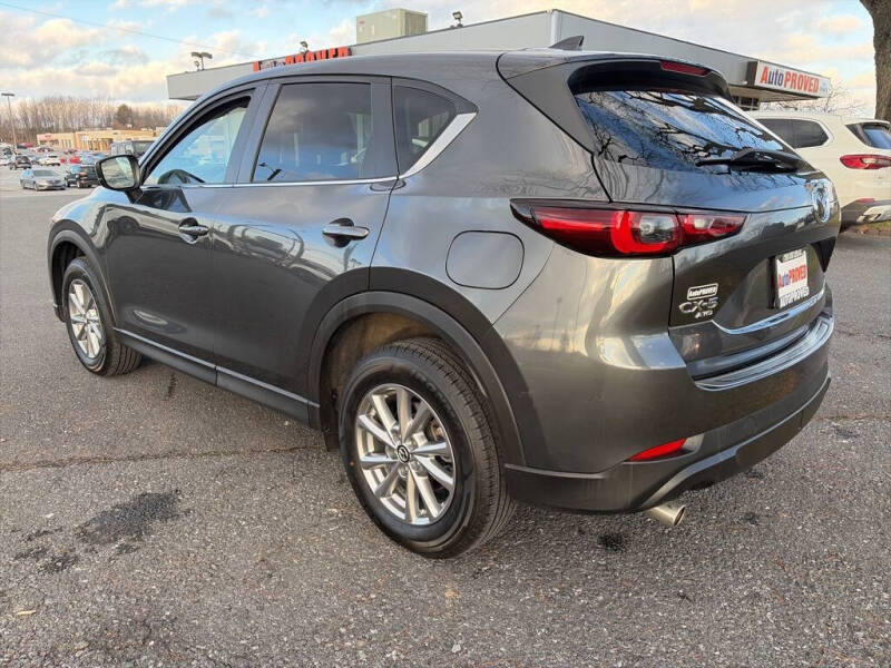 2022 Mazda CX-5 2.5 S Preferred