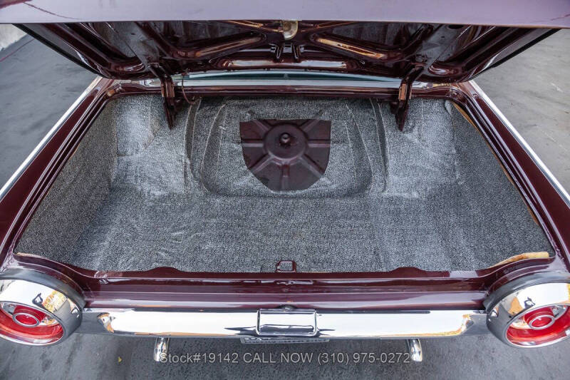 1963 Ford Thunderbird