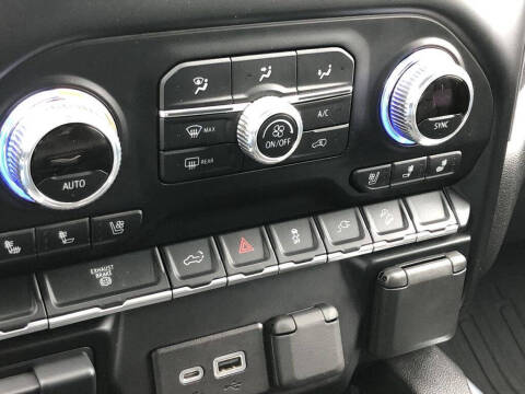 2023 GMC Sierra 2500HD