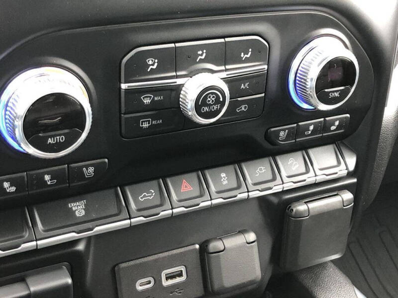 2023 GMC Sierra 2500HD