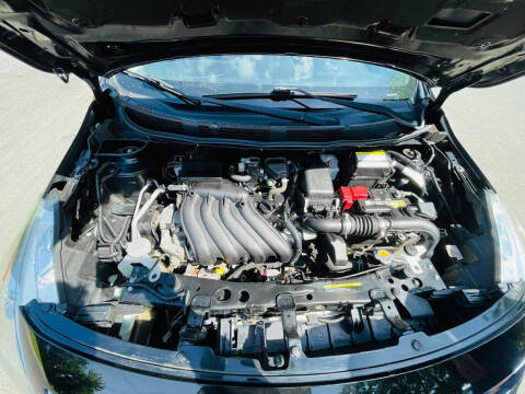 2017 Nissan Versa 1.6 S