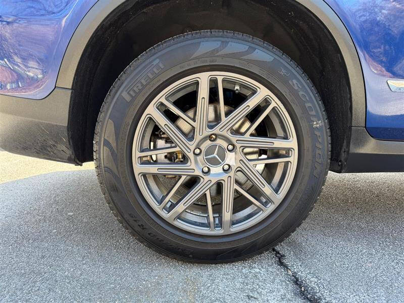 2018 Mercedes-Benz GLC GLC 300 4MATIC
