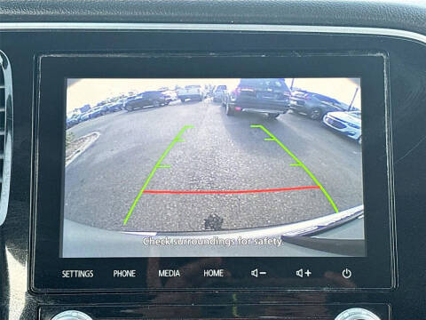 2020 Mitsubishi Outlander SE