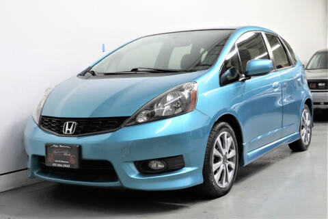 2013 Honda Fit for sale at Alfa Motors LLC in Portland OR