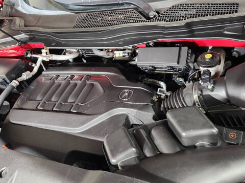 2019 Acura MDX SH-AWD