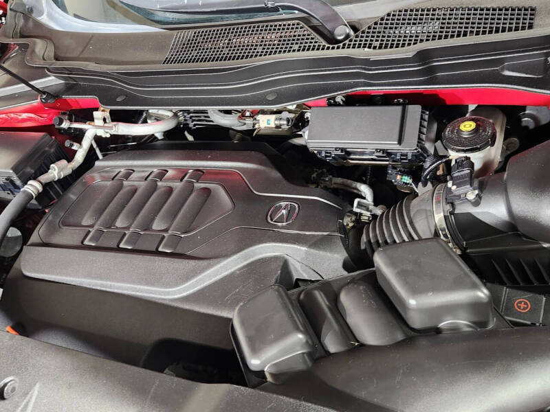 2019 Acura MDX SH-AWD