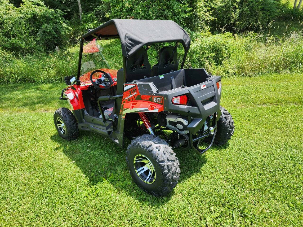 2023 TrailMaster Challenger 300EX for sale at Auto Energy in Lebanon, VA