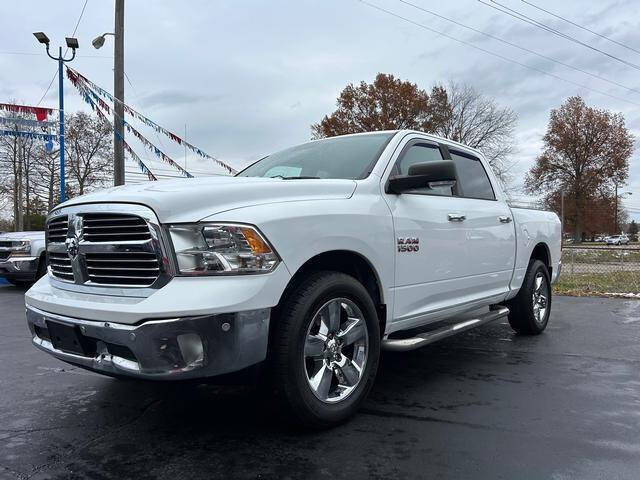 2016 RAM 1500