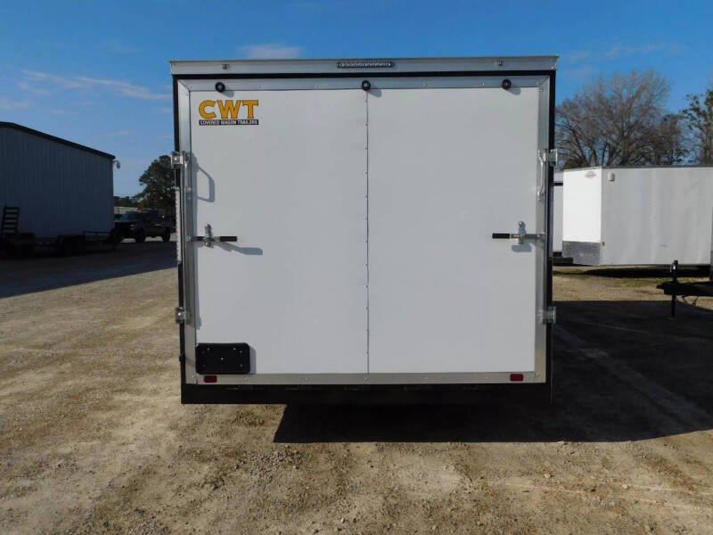 2026 Covered Wagon Trailers Gold Series 8.5X20 Jobsite com
