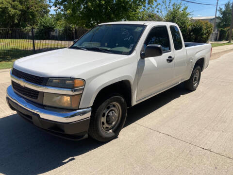 2006 Chevrolet Colorado for sale at Auto World Sales in Fort Worth TX