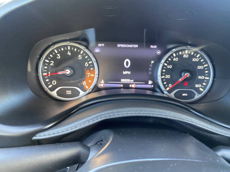 2016 Jeep Renegade Limited