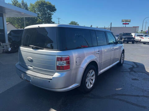 2012 Ford Flex SE