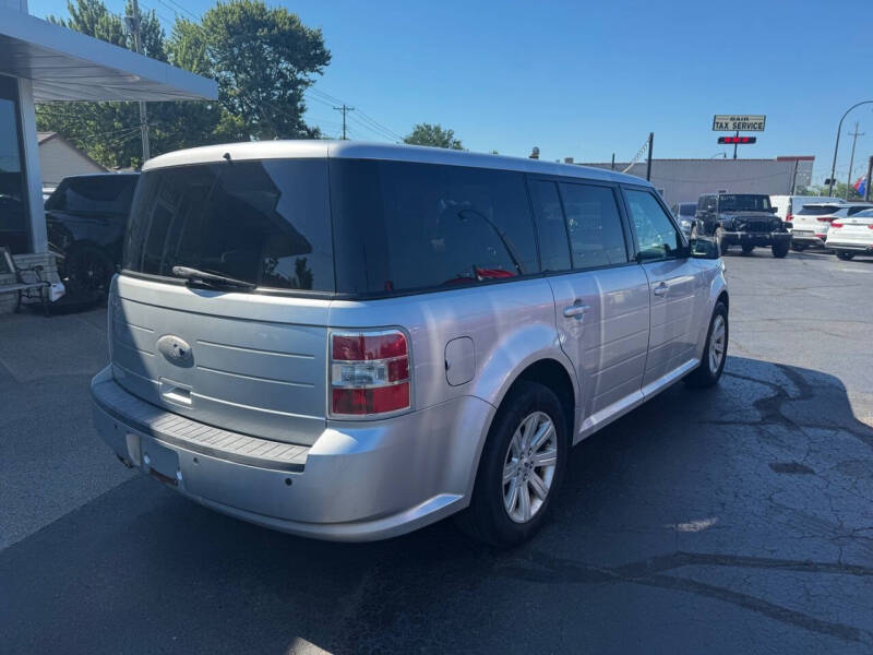 2012 Ford Flex SE