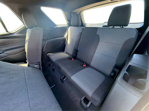2024 Chevrolet Traverse Limited LT Cloth