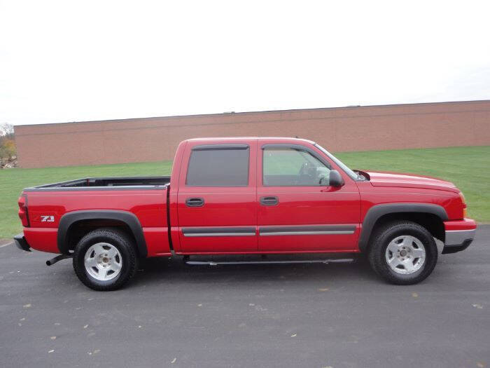 2006 Chevrolet Silverado 1500 LT3
