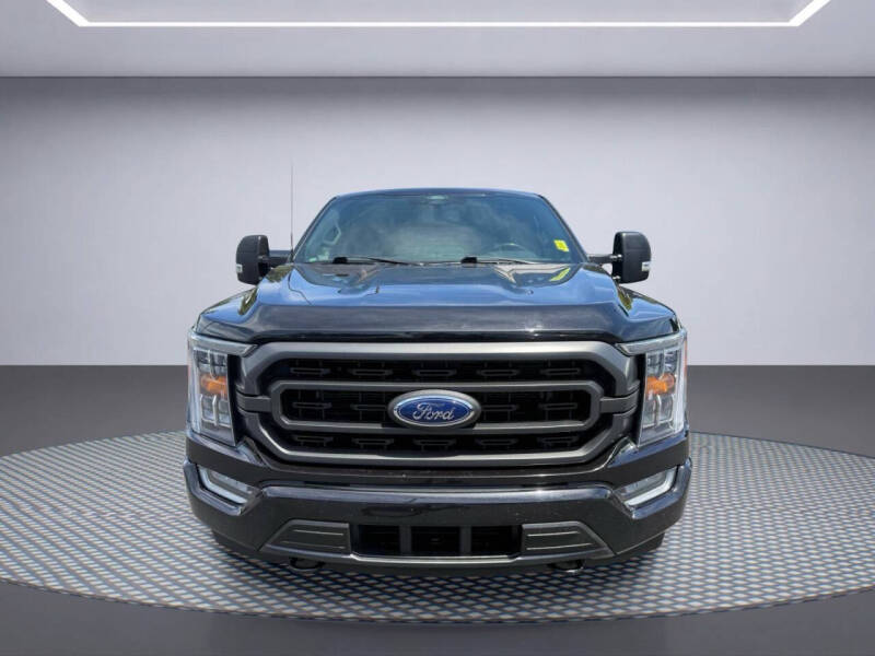 2022 Ford F-150