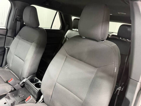 2021 Ford Explorer Police Interceptor Utility