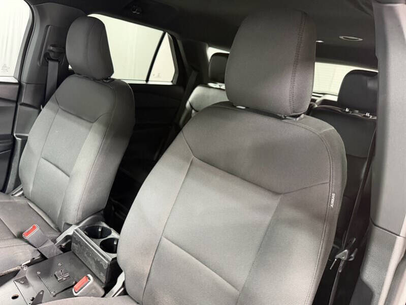 2021 Ford Explorer Police Interceptor Utility