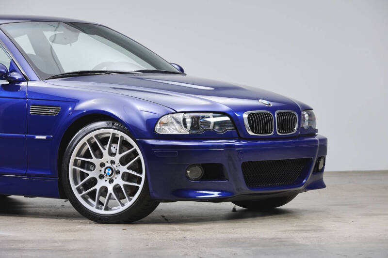 2006 BMW M3