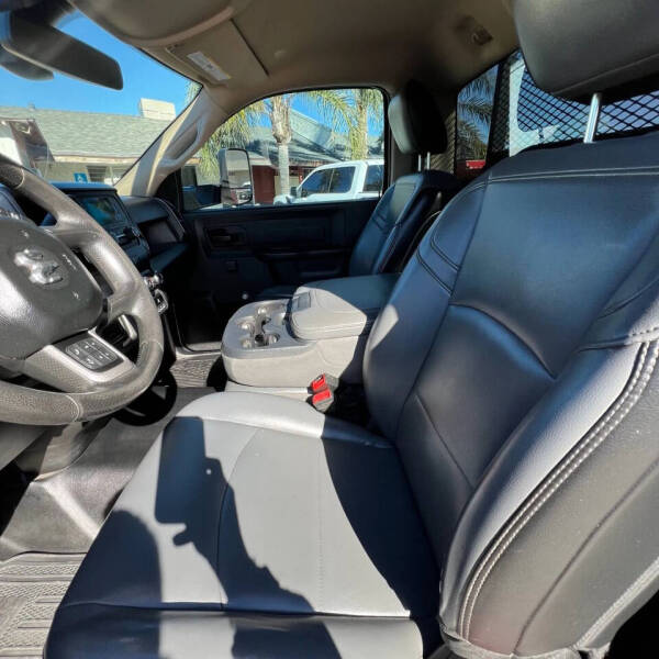 2020 RAM 3500 Tradesman